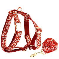 Heavy Duty Dog Harness & Leash Set by Snagg A Harness