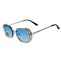 Steampunk Square Sunglasses by Snagg A Shades