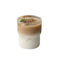 Transparent Cold Coffee & Drinkware Cup by Snagg A Cup