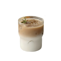 Transparent Cold Coffee & Drinkware Cup by Snagg A Cup