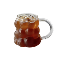 Transparent Cold Coffee & Drinkware Cup by Snagg A Cup