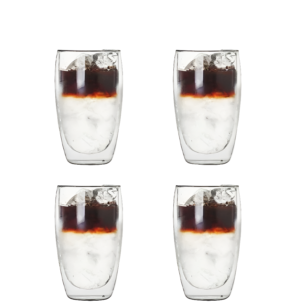 450ml Double Wall Heat-Resistant Cup by Snagg A Cup