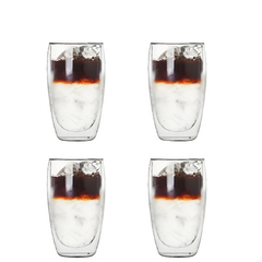 450ml Double Wall Heat-Resistant Cup by Snagg A Cup