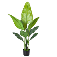 Artificial Bird of Paradise Plant by Snagg A Plant