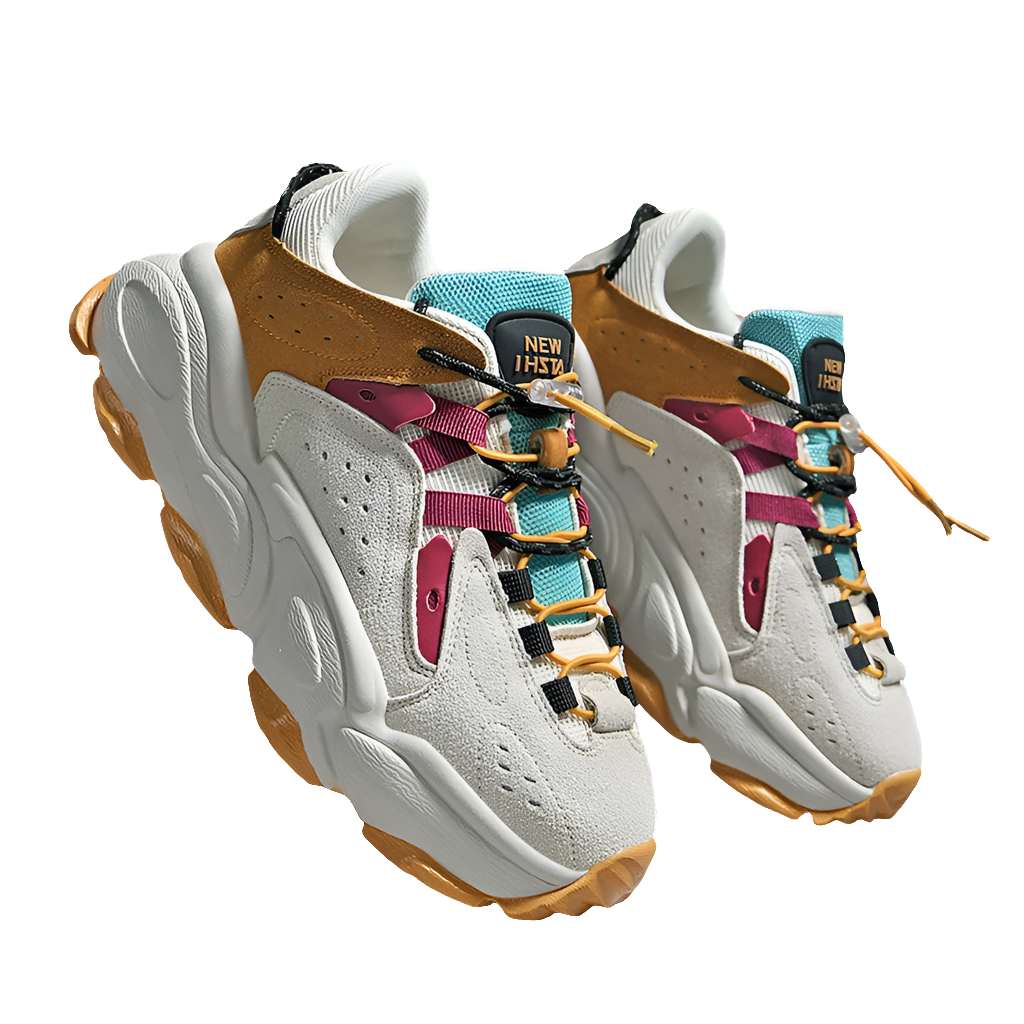 Menโs Casual Sneakers โ Breathable & Durable Everyday Trainers by Snagg A Shoes