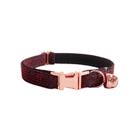 Cat Collar with Bell - SnaggIt