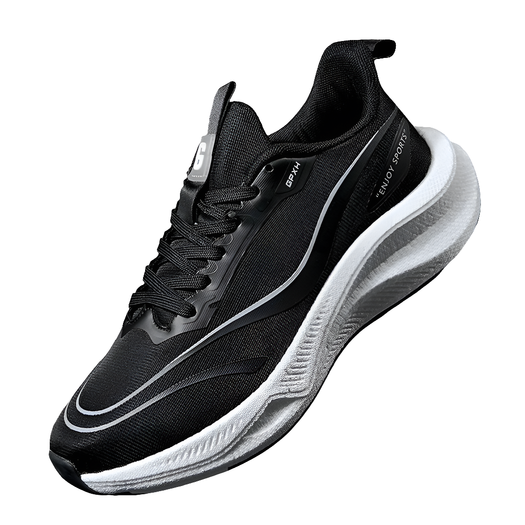 Lightweight Men’s Casual Sport Sneakers by Snagg A Shoes