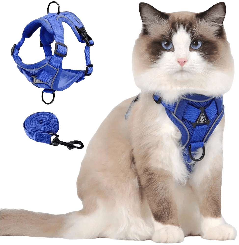 Cat Harness and Leash Set - SnaggIt