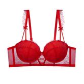 Women’s Sexy Push-Up Lace Bra by Snagg A Bra