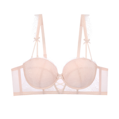 Women’s Sexy Push-Up Lace Bra by Snagg A Bra