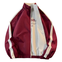 Retro Reversible Varsity Jacket – Unisex 90s Style by Snagg A Jacket