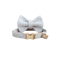 Cat Collar with Bell & Bow - SnaggIt