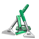 Multi Function Glass & Tile Cleaning Scraper by Snagg A Scraper
