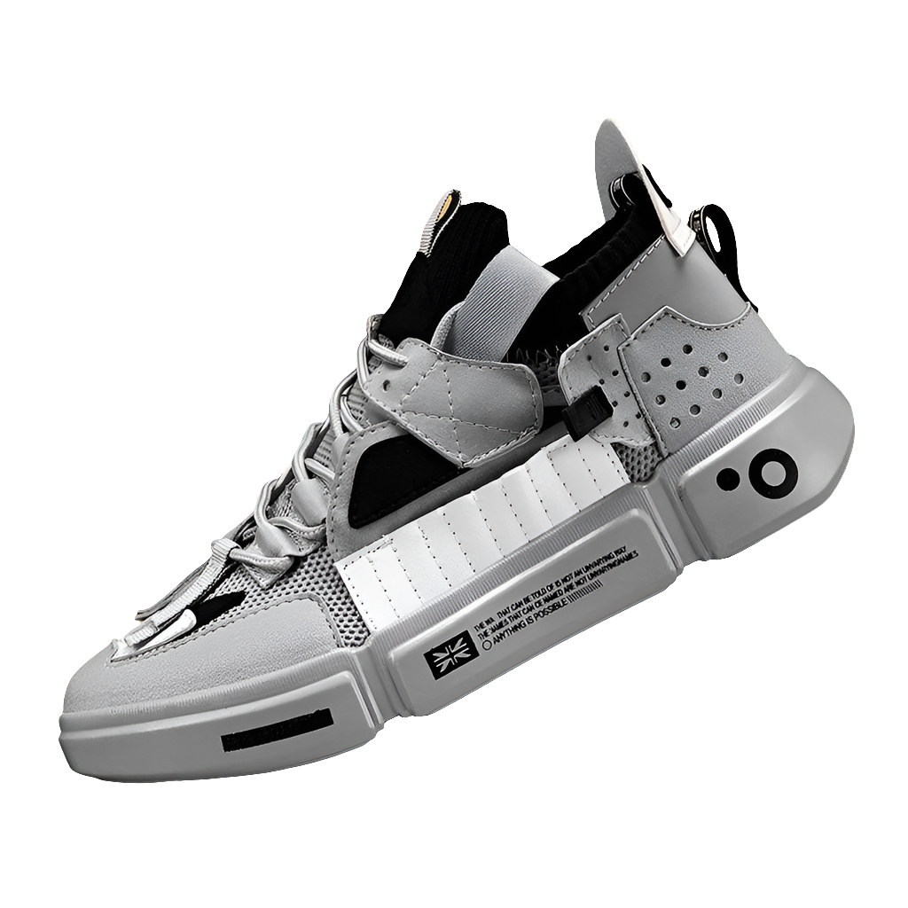 Men’s Casual Sneakers by Snagg A Shoes