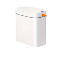 Smart Motion Sensor Trash Can by Snagg A Bin