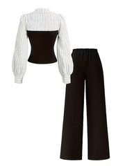 Women’s Coordinated Set by Snagg A Top