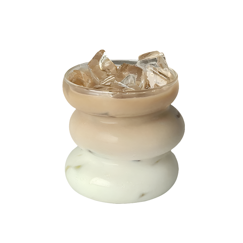 Transparent Cold Coffee & Drinkware Cup by Snagg A Cup