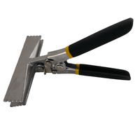 6-Inch Hand Seamer with Straight Jaw - SnaggIt