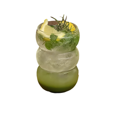 Transparent Cold Coffee & Drinkware Cup by Snagg A Cup