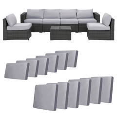 Outdoor Sofa Cushion Cover Set by Snagg A Cushion Cover