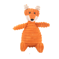Plush Squeaky Pet Toy by Snagg A Toy