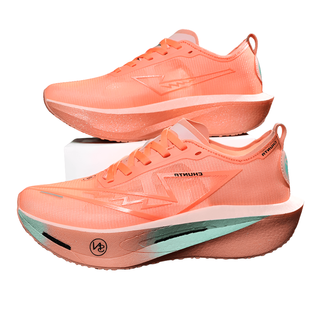 Carbon Board Running Shoes – Marathon Performance Sneakers - SnaggIt