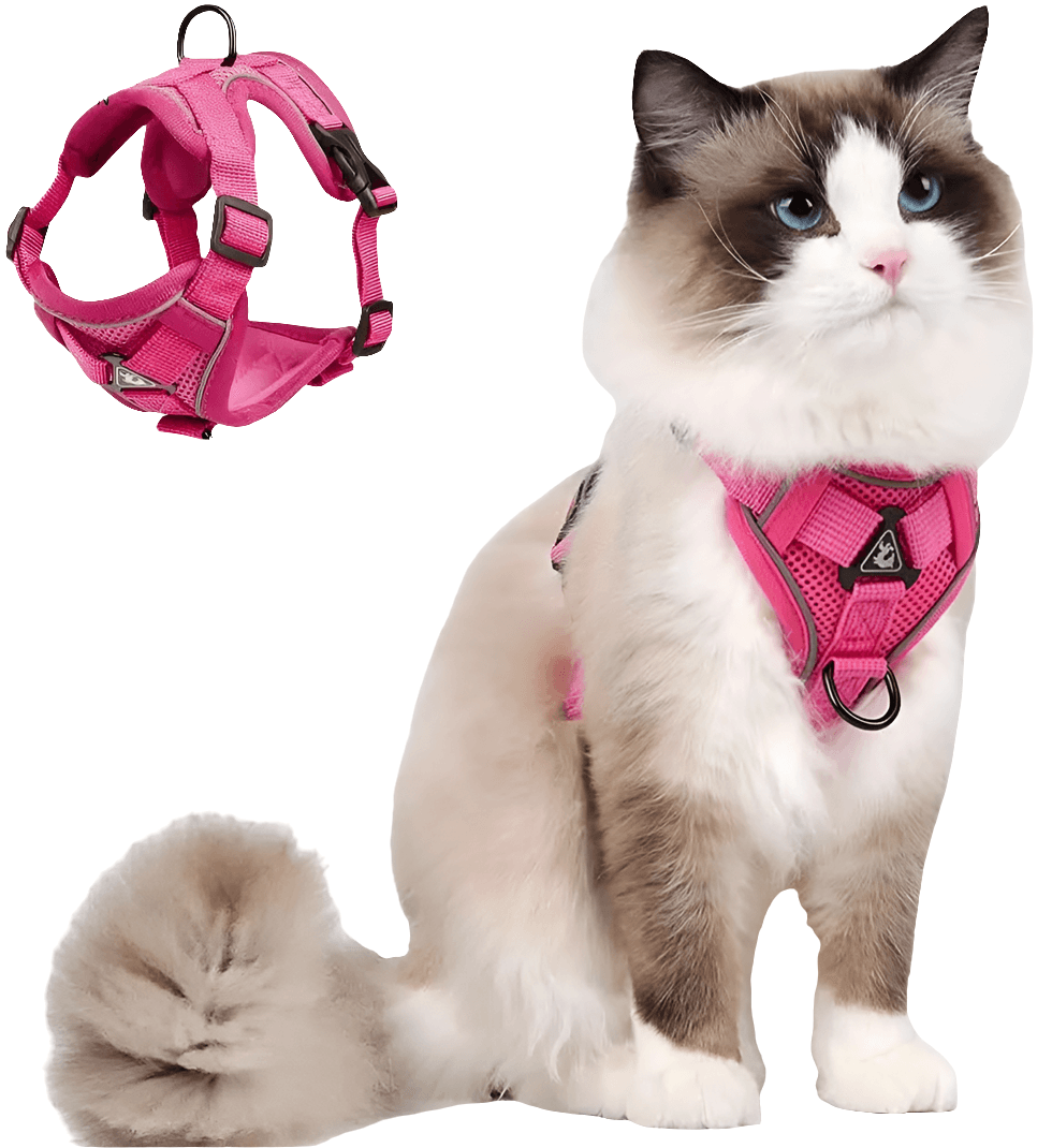 Cat Harness and Leash Set - SnaggIt