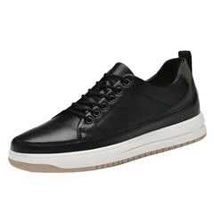 Men’s Heightening Sneakers – 6cm Hidden Lift by Snagg A Shoes
