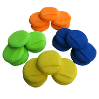 60pcs Car Cleaning & Polishing Pad by Snagg A Microfibre Pad