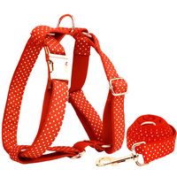 Heavy Duty Dog Harness & Leash Set by Snagg A Harness