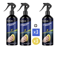 Car Plastic Restorer by Snagg A Ceramic Coating