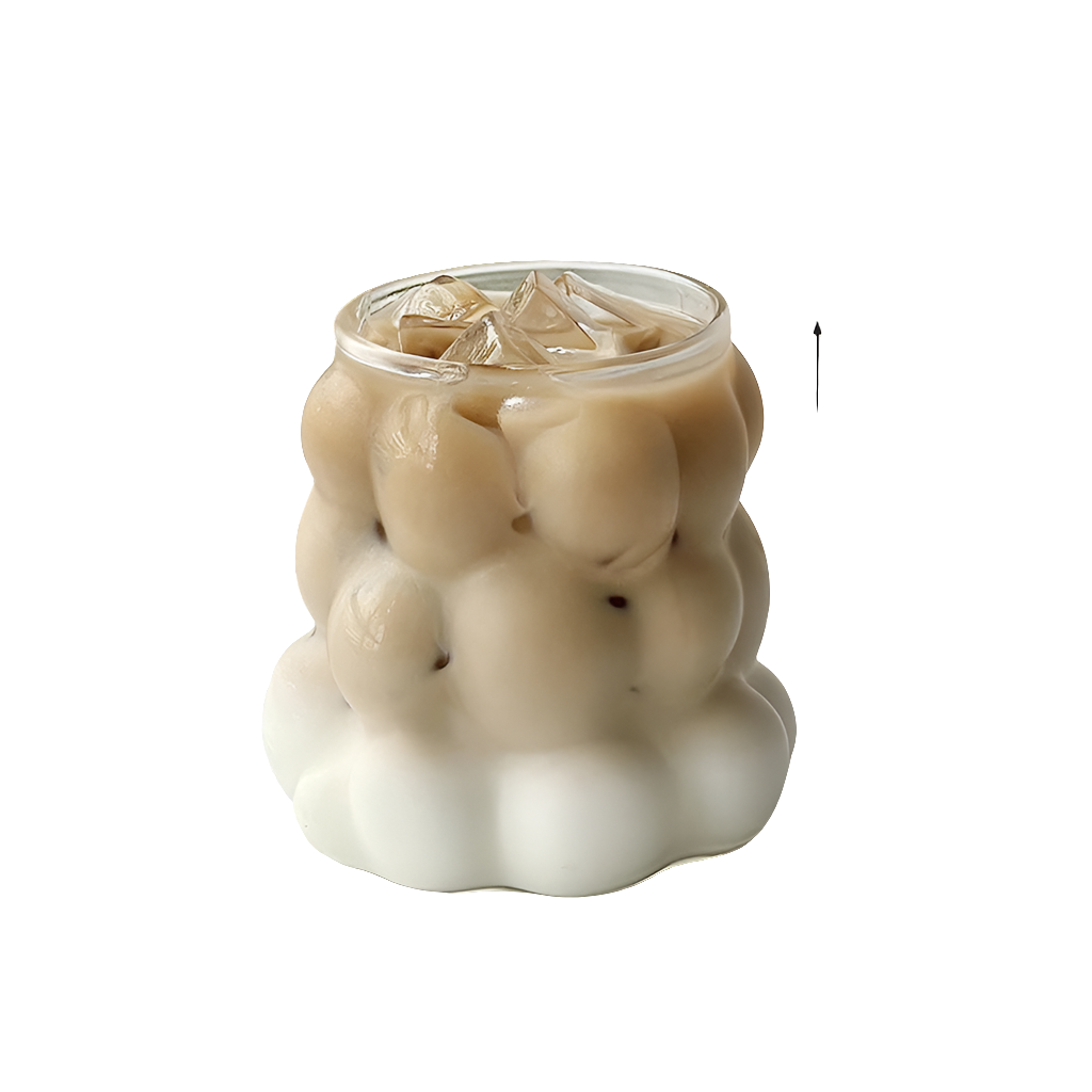 Transparent Cold Coffee & Drinkware Cup by Snagg A Cup