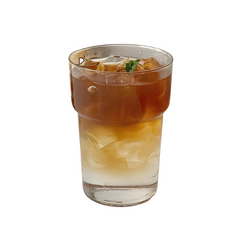 Transparent Cold Coffee & Drinkware Cup by Snagg A Cup