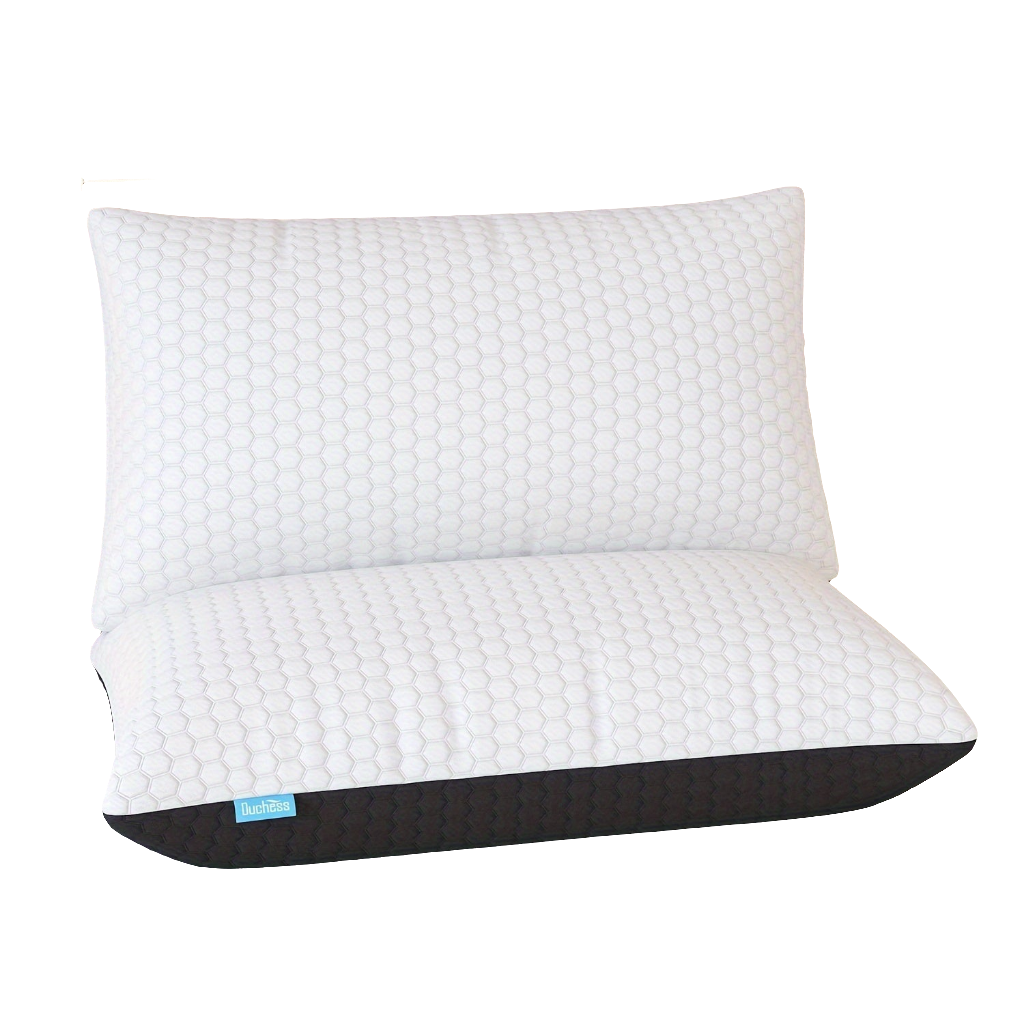 chess Premium Bamboo Shredded Cool Gel Bed Pillow by Snagg A Pillow