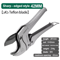 42mm PVC Pipe Cutter by Snagg A Pipe Cutter