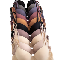 Women’s 10-Piece Underwire Bra Set by Snagg A Bra