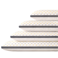 Luxury Long Full Body Pillow – Soft Polyester Support by Snagg A Pillow