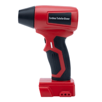 130,000 RPM Jet Blower Turbo Fan - SnaggIt