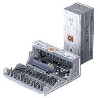 180-in-1 Precision Magnetic Screwdriver Set - SnaggIt