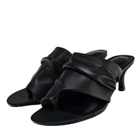 Women’s Open-Toe High-Heel Sandals by Snagg A Sandal