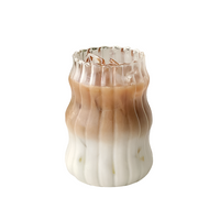 Transparent Cold Coffee & Drinkware Cup by Snagg A Cup