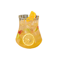 Transparent Cold Coffee & Drinkware Cup by Snagg A Cup