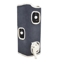 3-Tier Cat Bed & Hideaway House - SnaggIt