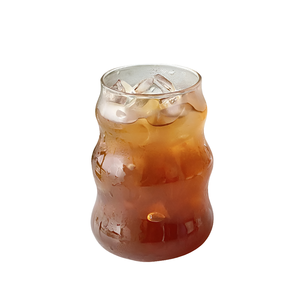 Transparent Cold Coffee & Drinkware Cup by Snagg A Cup