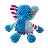 Plush Squeaky Pet Toy by Snagg A Toy