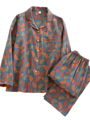 Women’s 2-Piece Floral Pajama Set by Snagg A Pajama