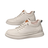 High-Quality Men’s Elevator Sneakers – 6cm Hidden Height Boost by Snagg A Shoes