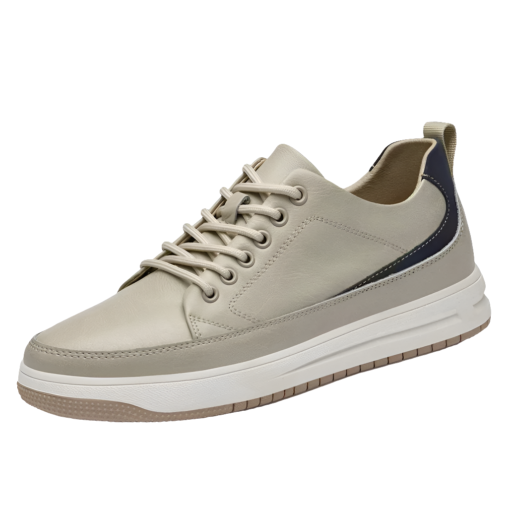 Men’s Heightening Sneakers – 6cm Hidden Lift by Snagg A Shoes