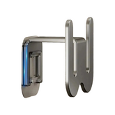 Wall-Mounted Slipper Rack by Snagg A Hook