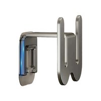 Wall-Mounted Slipper Rack by Snagg A Hook